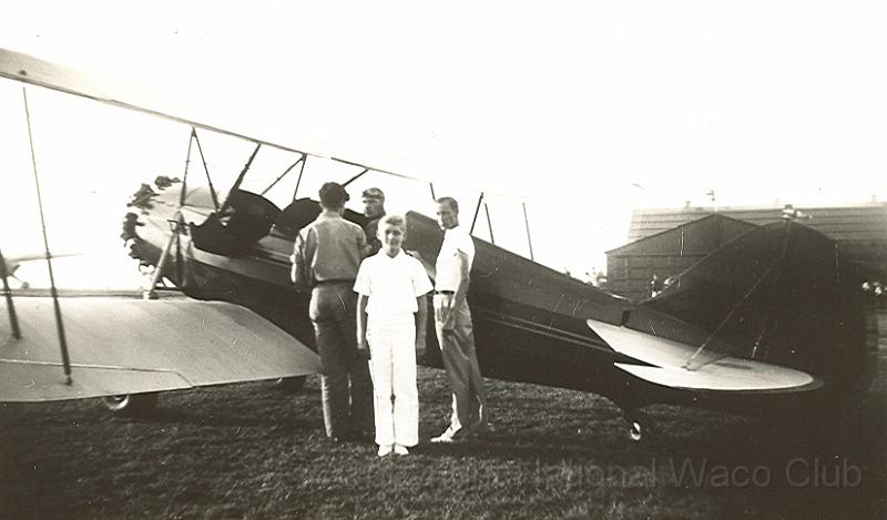 1930 Waco RNF 31.JPG - 1930 Waco RNF